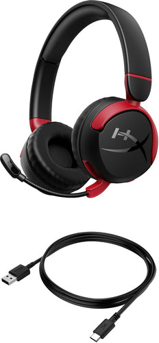 HyperX Cloud Mini - Wireless Gaming Headset (Black) HyperX Cloud Mini - Wireless Gaming Headset (Black)
